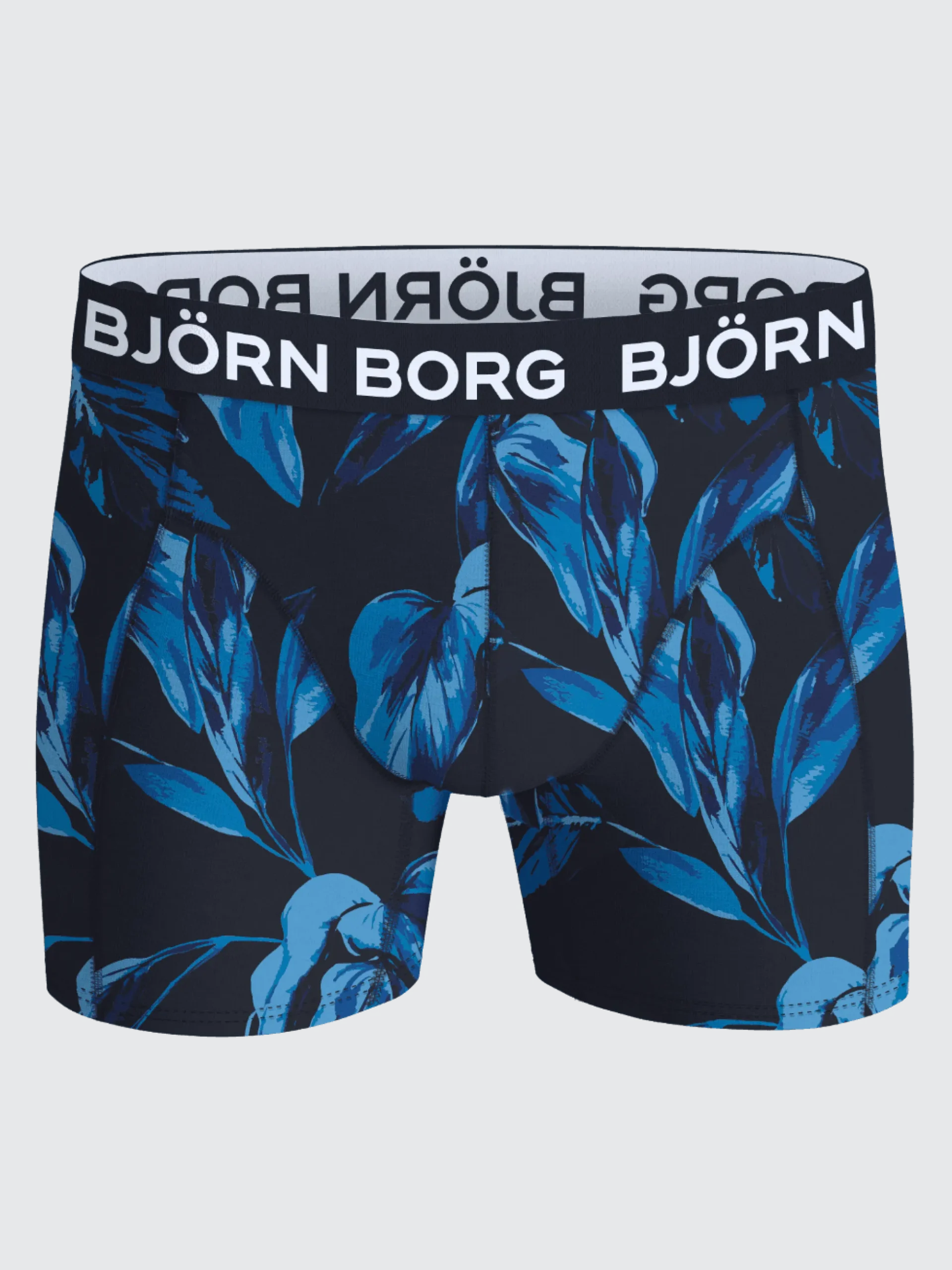 Björn Borg Boxers * Baboo Cotton Bend Boxer 2-pack