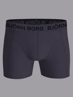 Björn Borg Boxers * Baboo Cotton Bend Boxer 3-pack