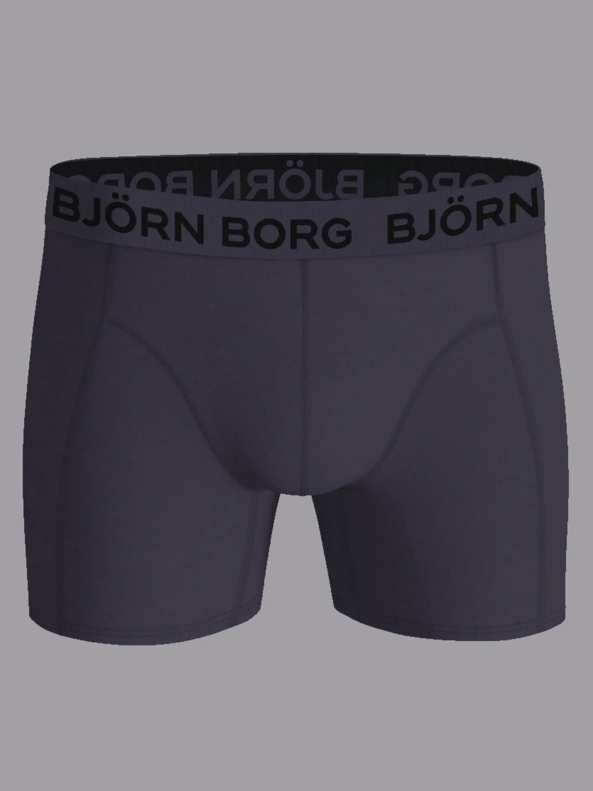 Björn Borg Boxers * Baboo Cotton Bend Boxer 3-pack