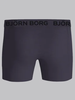 Björn Borg Boxers * Baboo Cotton Bend Boxer 3-pack