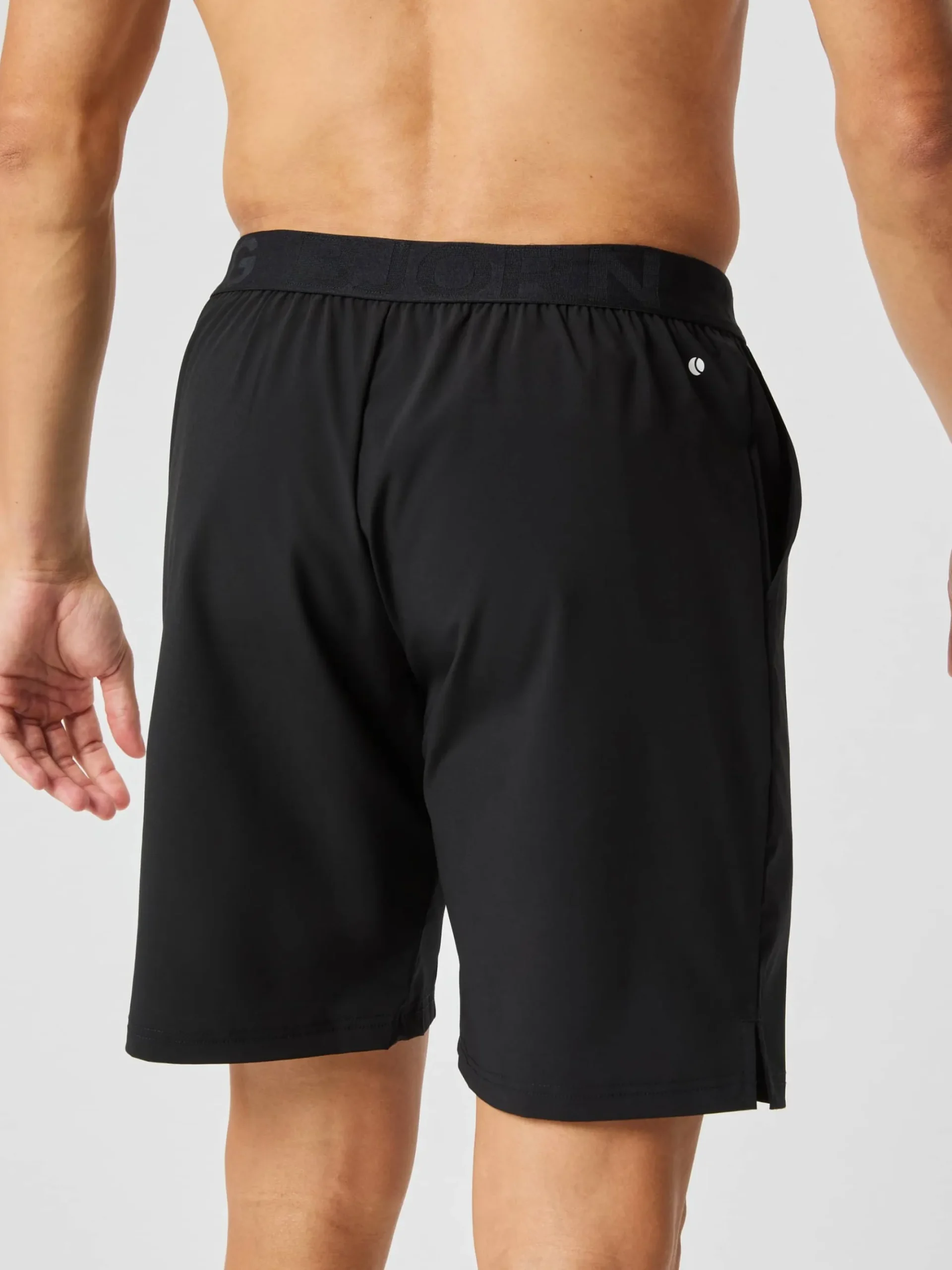 Björn Borg Gym & Träning|Löpning * Borg Athetic 9 Inch hort Black Beauty