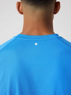Björn Borg T-Shirts|Gym & Träning * Borg Athetic T-hirt Palace Blue