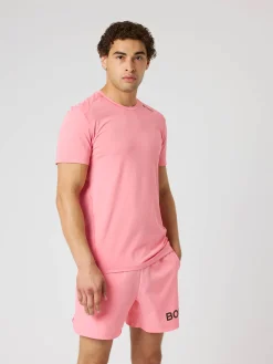 Björn Borg T-Shirts|Gym & Träning * Borg Athetic T-hirt