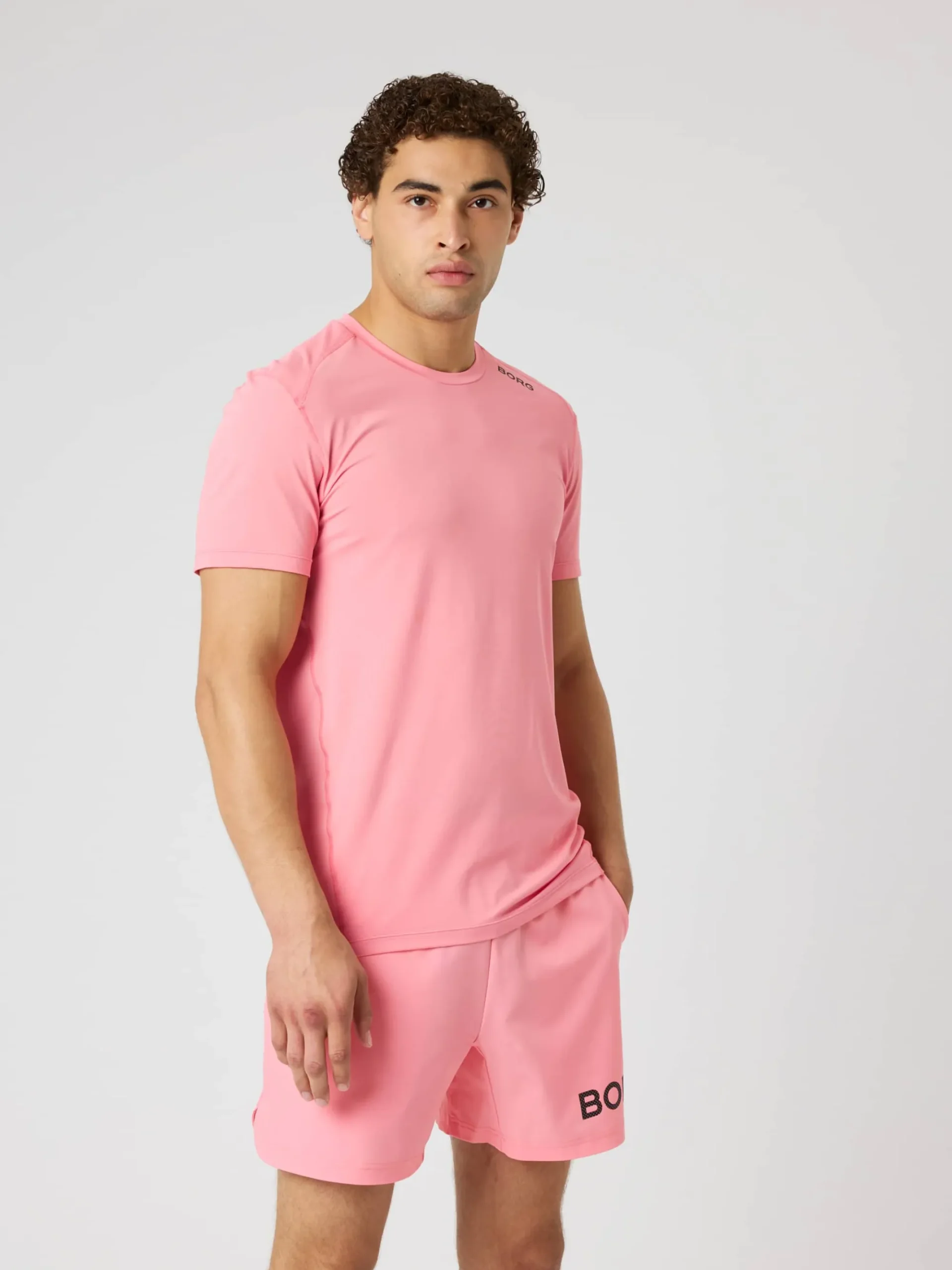 Björn Borg T-Shirts|Gym & Träning * Borg Athetic T-hirt