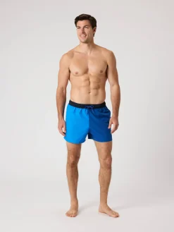 Björn Borg Badshorts|Bad * Borg Bocked wi hort Palace Blue