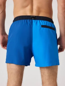 Björn Borg Badshorts|Bad * Borg Bocked wi hort Palace Blue