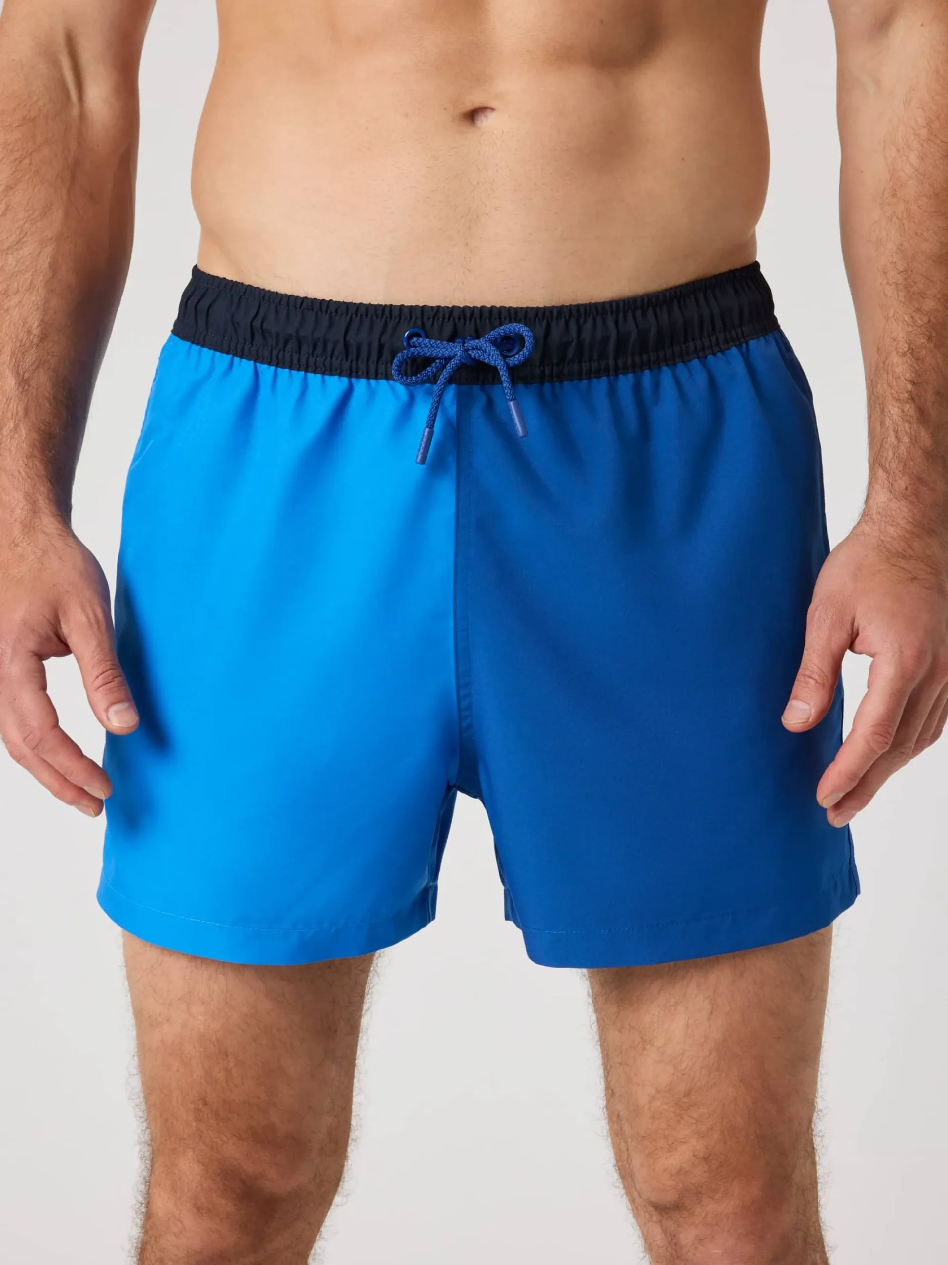 Björn Borg Badshorts|Bad * Borg Bocked wi hort Palace Blue