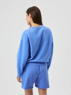 Björn Borg Tröjor * Borg Boyfriend weathirt Ultramarine
