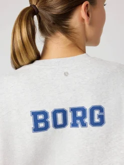Björn Borg Tröjor|Tennis & Padel * Borg Boyfriend weathirt