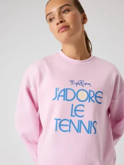 Björn Borg Tröjor|Tennis & Padel * Borg Boyfriend weathirt