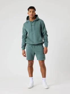 Björn Borg Gym & Träning|Hoodies * Borg Caic Hoodie Balsam Green