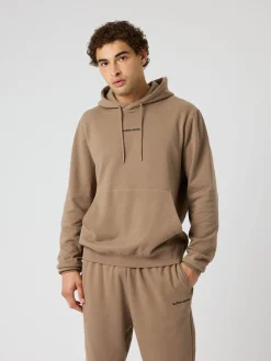 Björn Borg Hoodies|Vardag & Loungewear * Borg Caic Hoodie Caribou