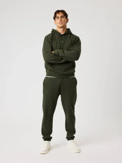 Björn Borg Hoodies|Vardag & Loungewear * Borg Caic Hoodie Rosin