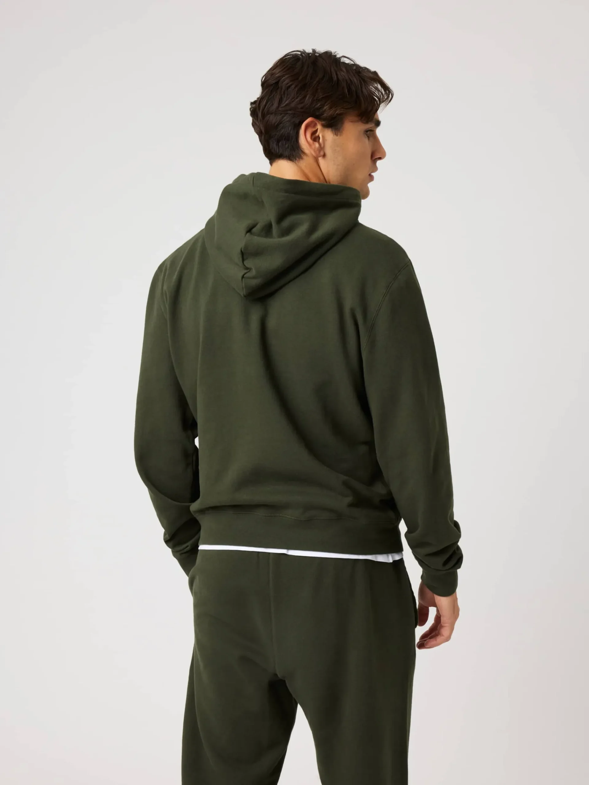 Björn Borg Hoodies|Vardag & Loungewear * Borg Caic Hoodie Rosin