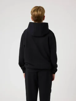 Björn Borg Hoodies & Tröjor * Borg Classic Hoodie Black Beauty