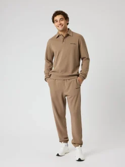 Björn Borg Tröjor|Vardag & Loungewear * Borg Caic Poo weathirt Caribou