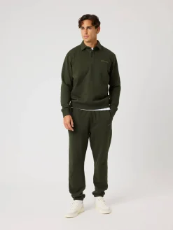 Björn Borg Tröjor|Vardag & Loungewear * Borg Caic Poo weathirt Rosin
