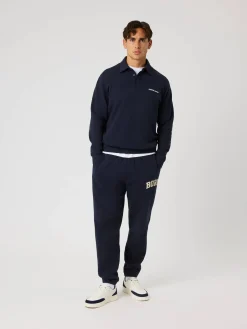 Björn Borg Tröjor|Vardag & Loungewear * Borg Caic Poo weathirt Night Sky