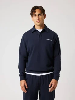Björn Borg Tröjor|Vardag & Loungewear * Borg Caic Poo weathirt Night Sky