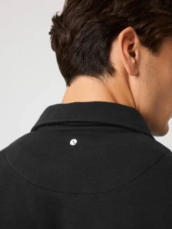 Björn Borg Tröjor|Vardag & Loungewear * Borg Caic Poo weathirt Black Beauty