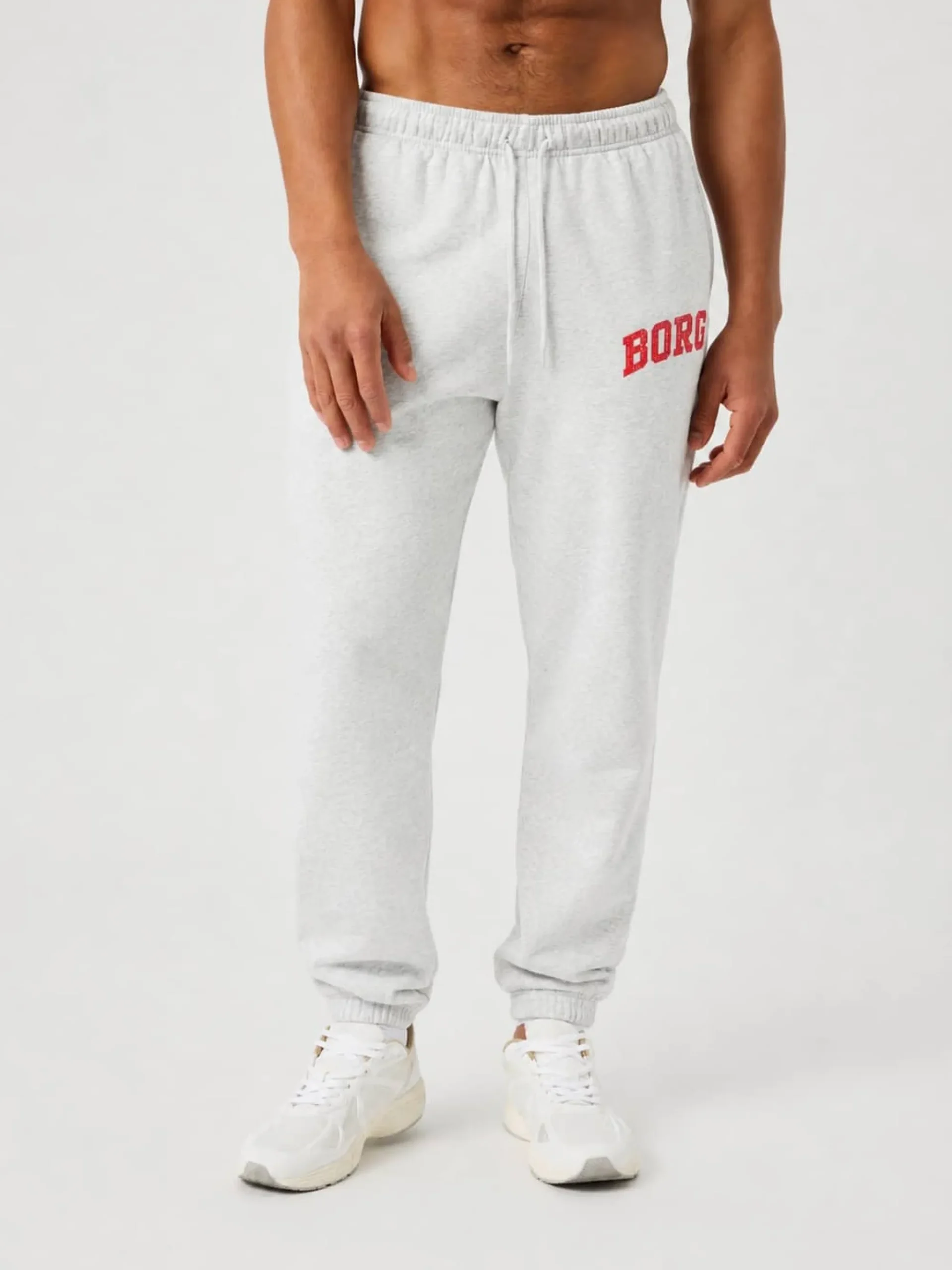 Björn Borg Vardag & Loungewear|Byxor * Borg Caic Print weatpant