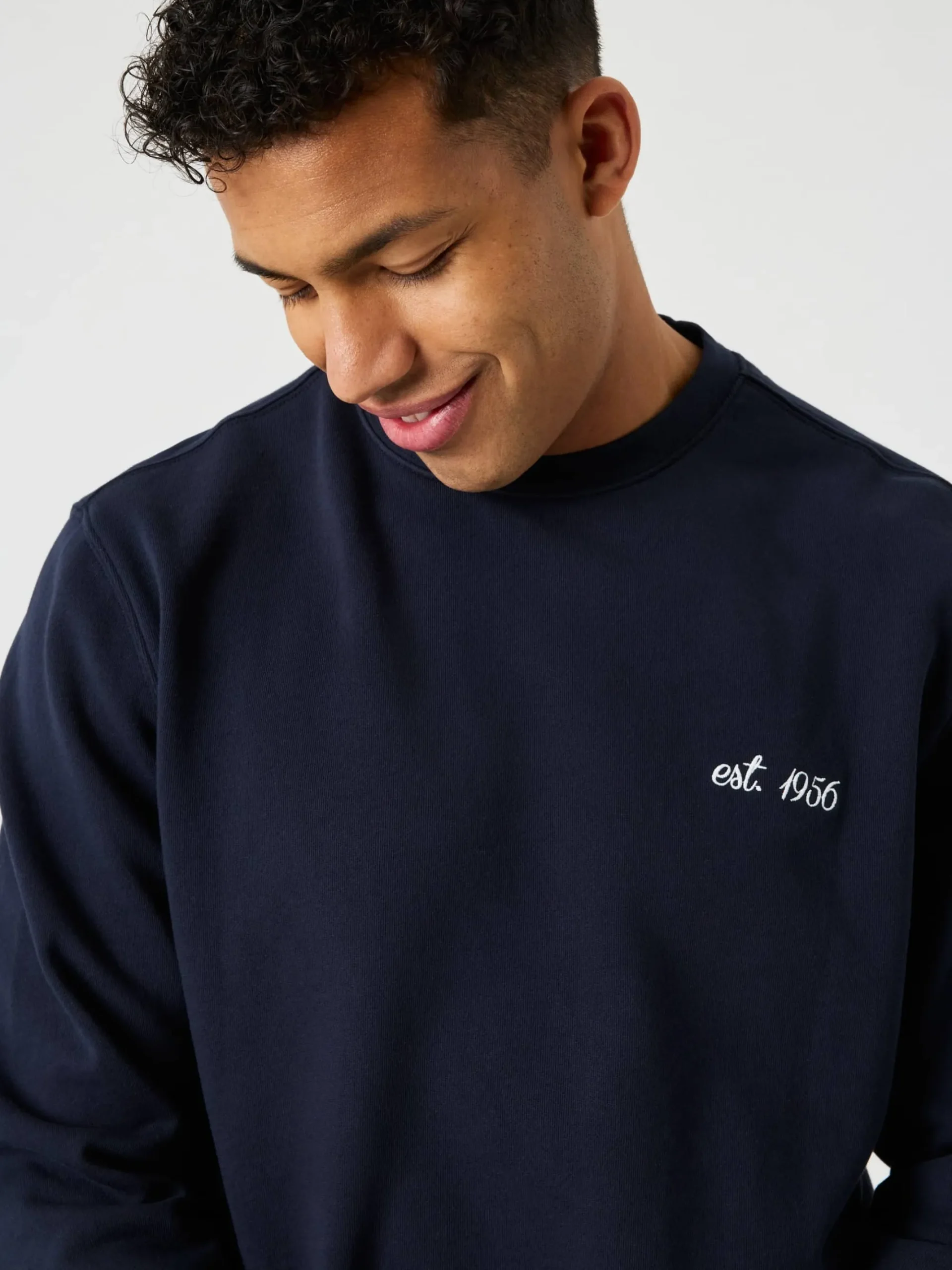 Björn Borg Tröjor|Vardag & Loungewear * Borg Caic Print weathirt Night Sky