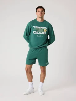 Björn Borg Tröjor|Vardag & Loungewear * Borg Caic Print weathirt