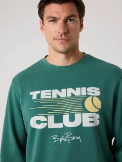 Björn Borg Tröjor|Vardag & Loungewear * Borg Caic Print weathirt