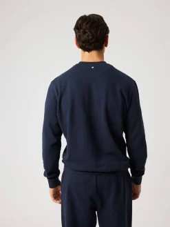 Björn Borg Tröjor|Vardag & Loungewear * Borg Caic Print weathirt Night Sky