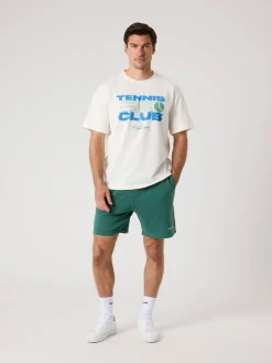 Björn Borg T-Shirts|Vardag & Loungewear * Borg Caic Print T-hirt Tofu