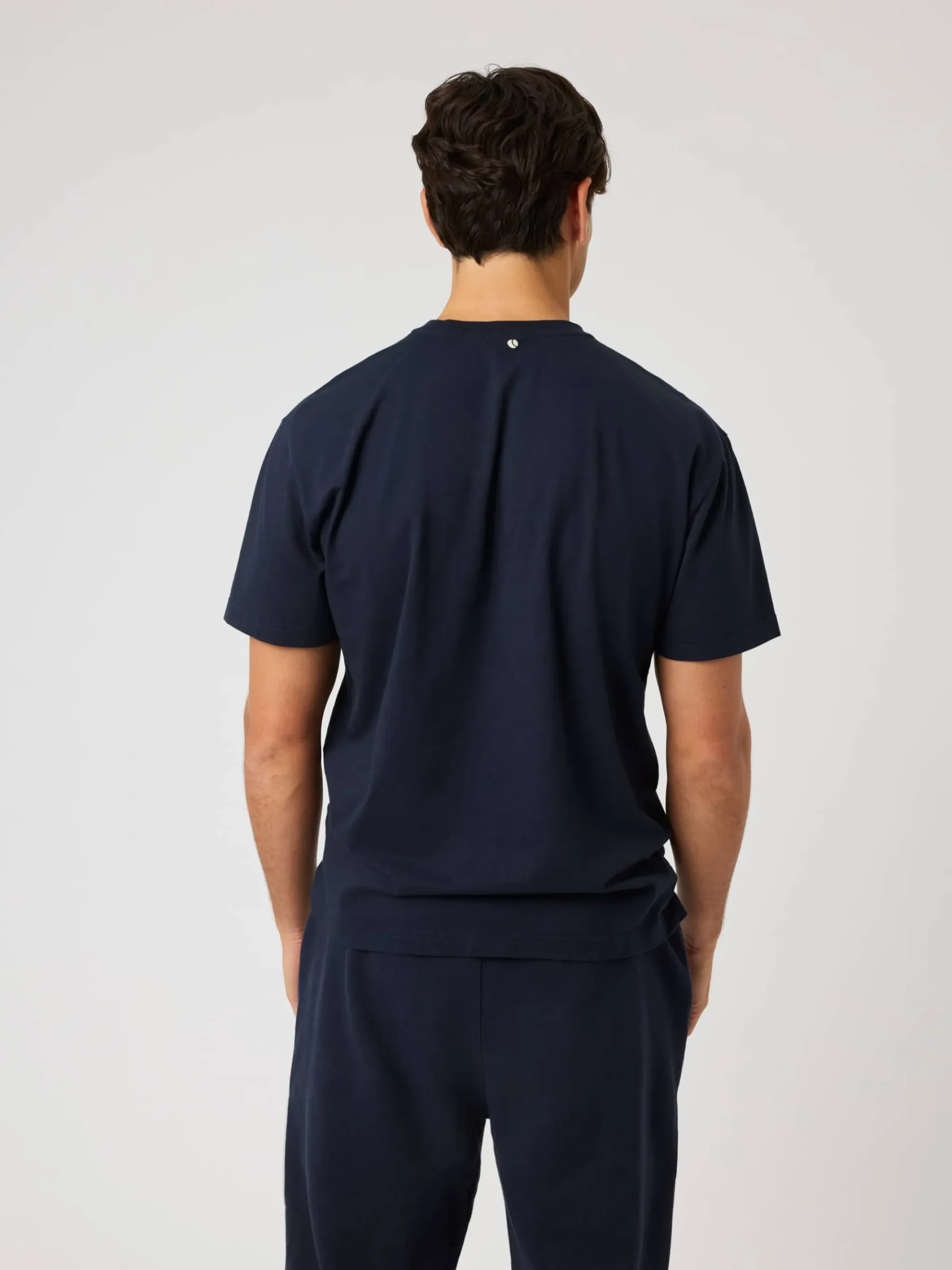 Björn Borg T-Shirts|Vardag & Loungewear * Borg Caic Print T-hirt Night Sky