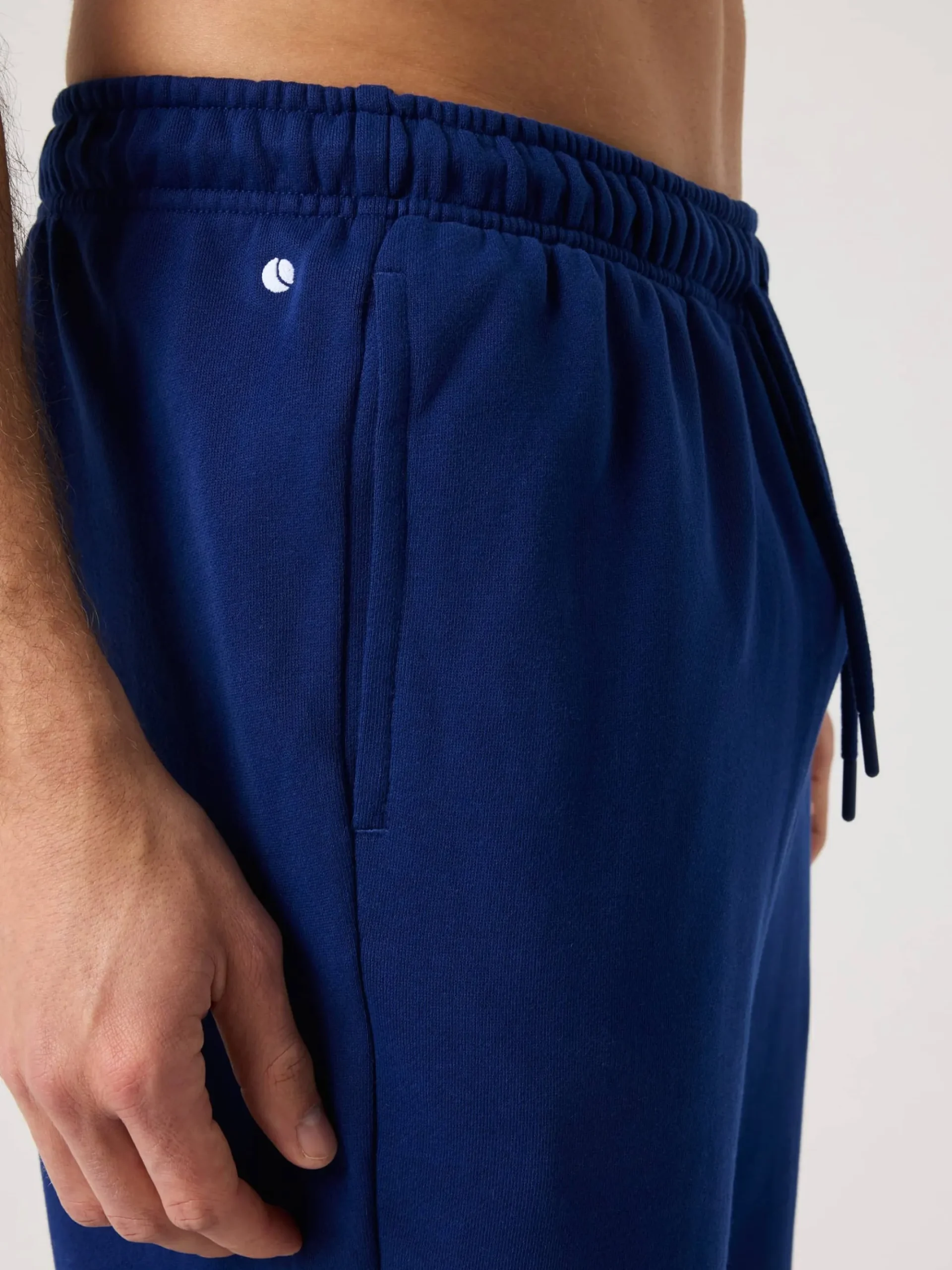 Björn Borg Vardag & Loungewear|Byxor * Borg Caic weatpant Blue Depths