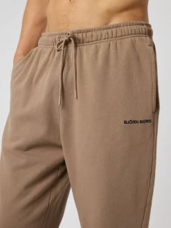 Björn Borg Vardag & Loungewear|Byxor * Borg Caic weatpant Caribou