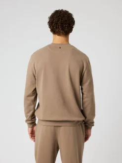 Björn Borg Tröjor|Vardag & Loungewear * Borg Caic weathirt Caribou