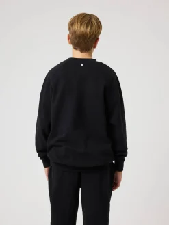 Björn Borg Toppar * Borg Classic Sweatshirt Black Beauty