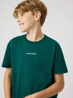 Björn Borg T-Shirts * Borg Classic T-Shirt Rain Forest
