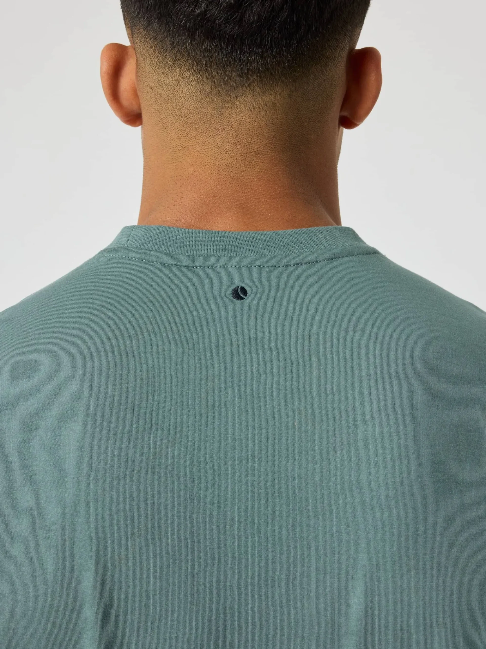 Björn Borg T-Shirts|Vardag & Loungewear * Borg Caic T-hirt Balsam Green