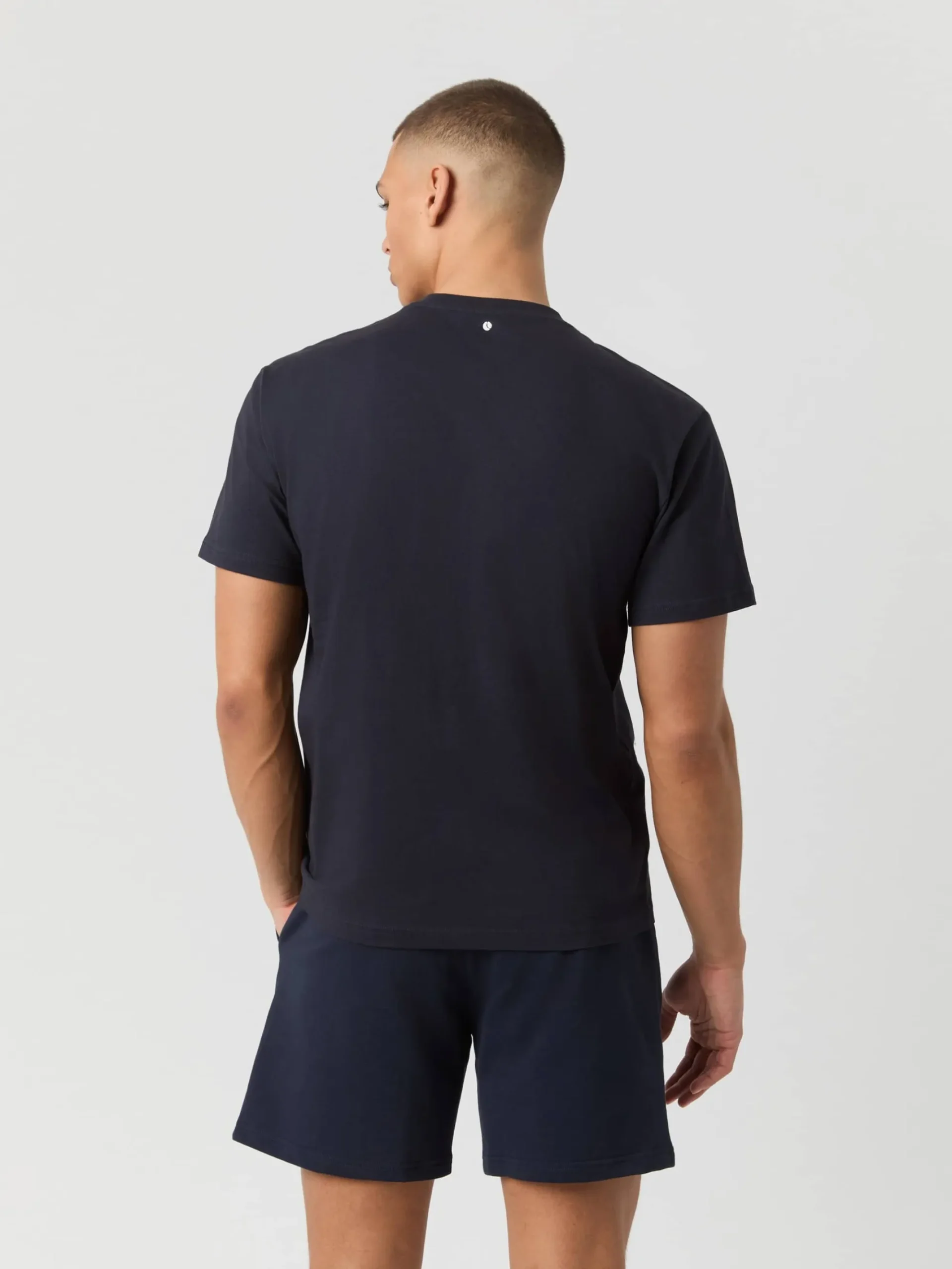 Björn Borg T-Shirts|Vardag & Loungewear * Borg Caic T-hirt Night Sky