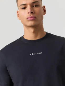 Björn Borg T-Shirts|Vardag & Loungewear * Borg Caic T-hirt Night Sky