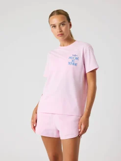 Björn Borg T-Shirts|Tennis & Padel * Borg Cotton T-hirt