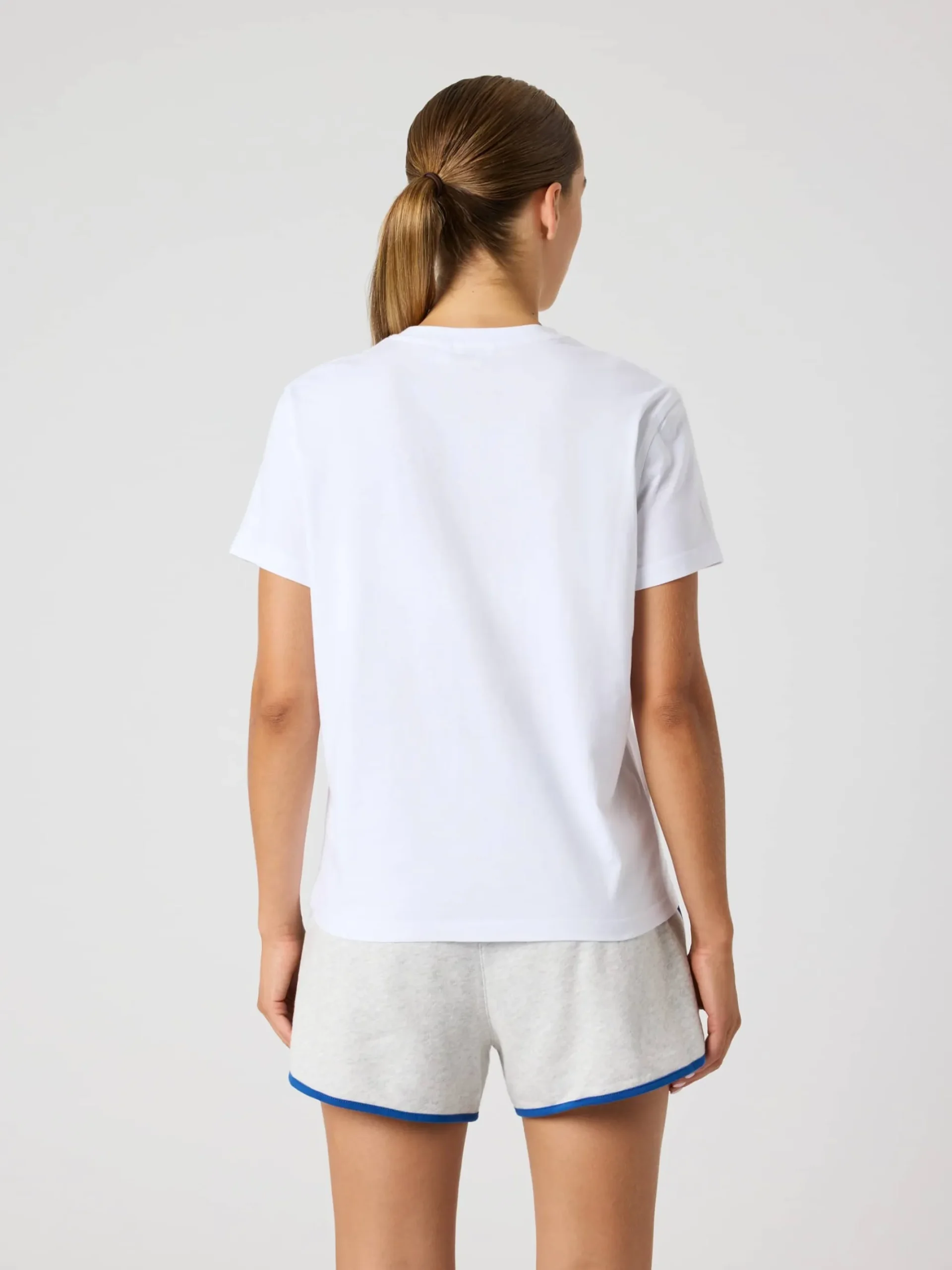 Björn Borg T-Shirts|Tennis & Padel * Borg Cotton T-hirt