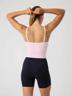 Björn Borg Toppar|Gym & Träning * Borg Cropped trap Tank Top