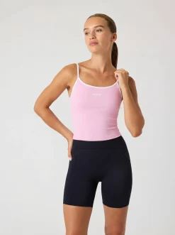 Björn Borg Toppar|Gym & Träning * Borg Cropped trap Tank Top