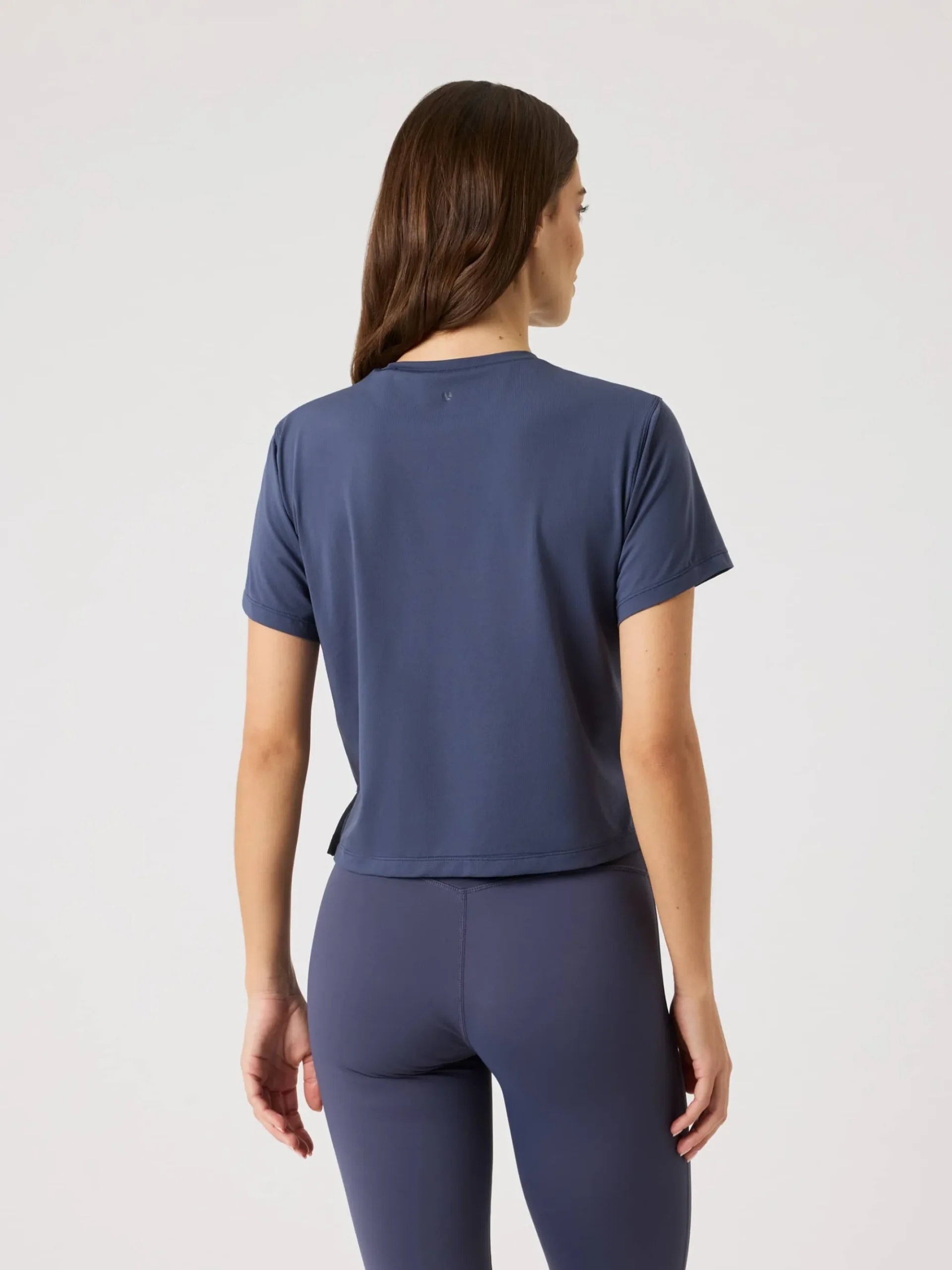 Björn Borg T-Shirts|Gym & Träning * Borg Cropped T-hirt