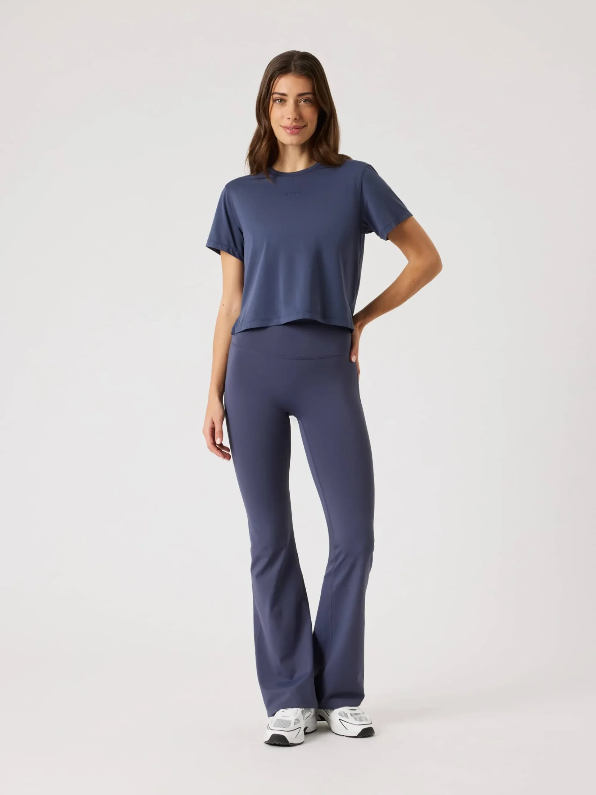 Björn Borg T-Shirts|Gym & Träning * Borg Cropped T-hirt