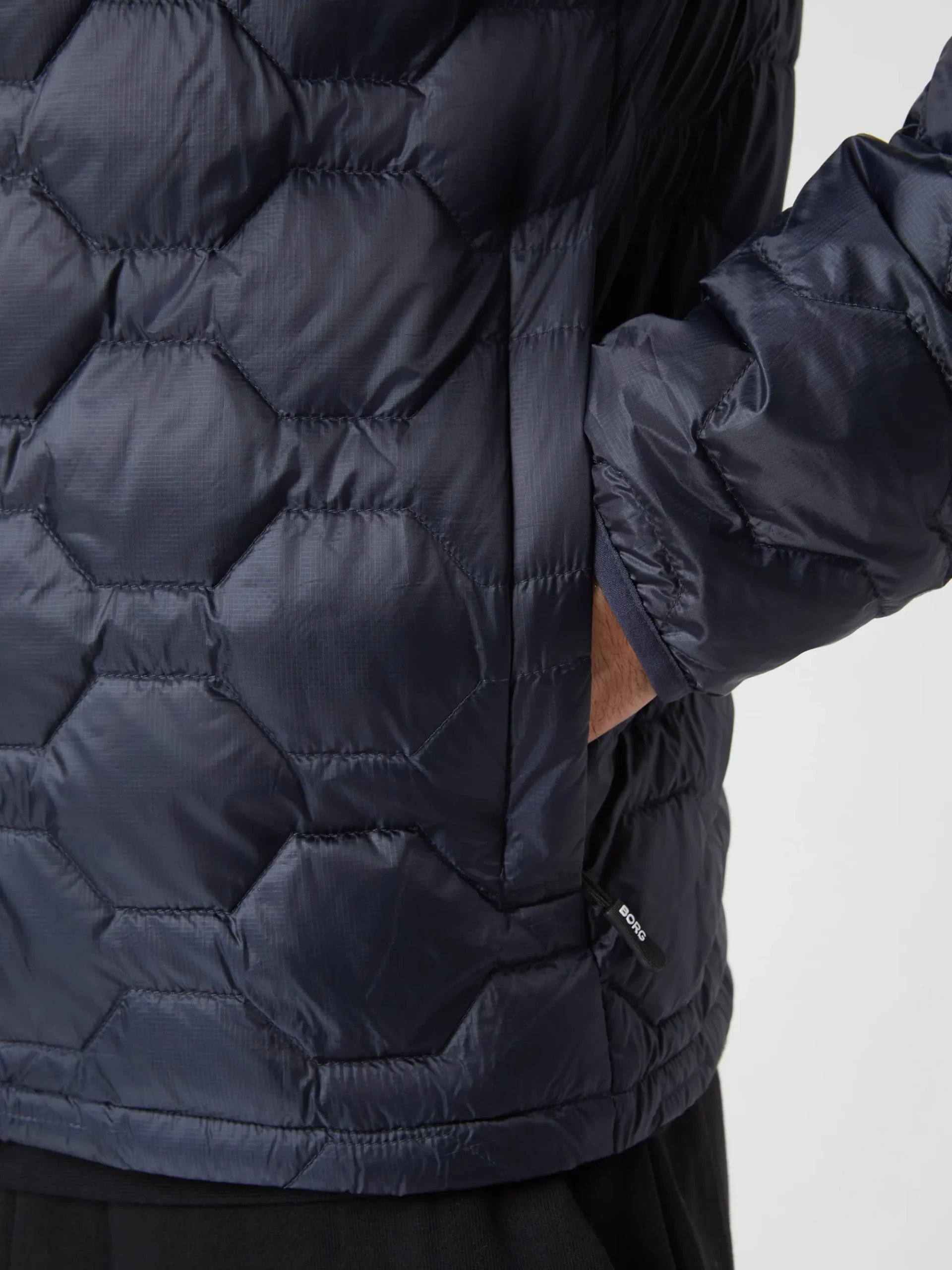 Björn Borg Jackor * Borg Down iner Jacket Night Sky