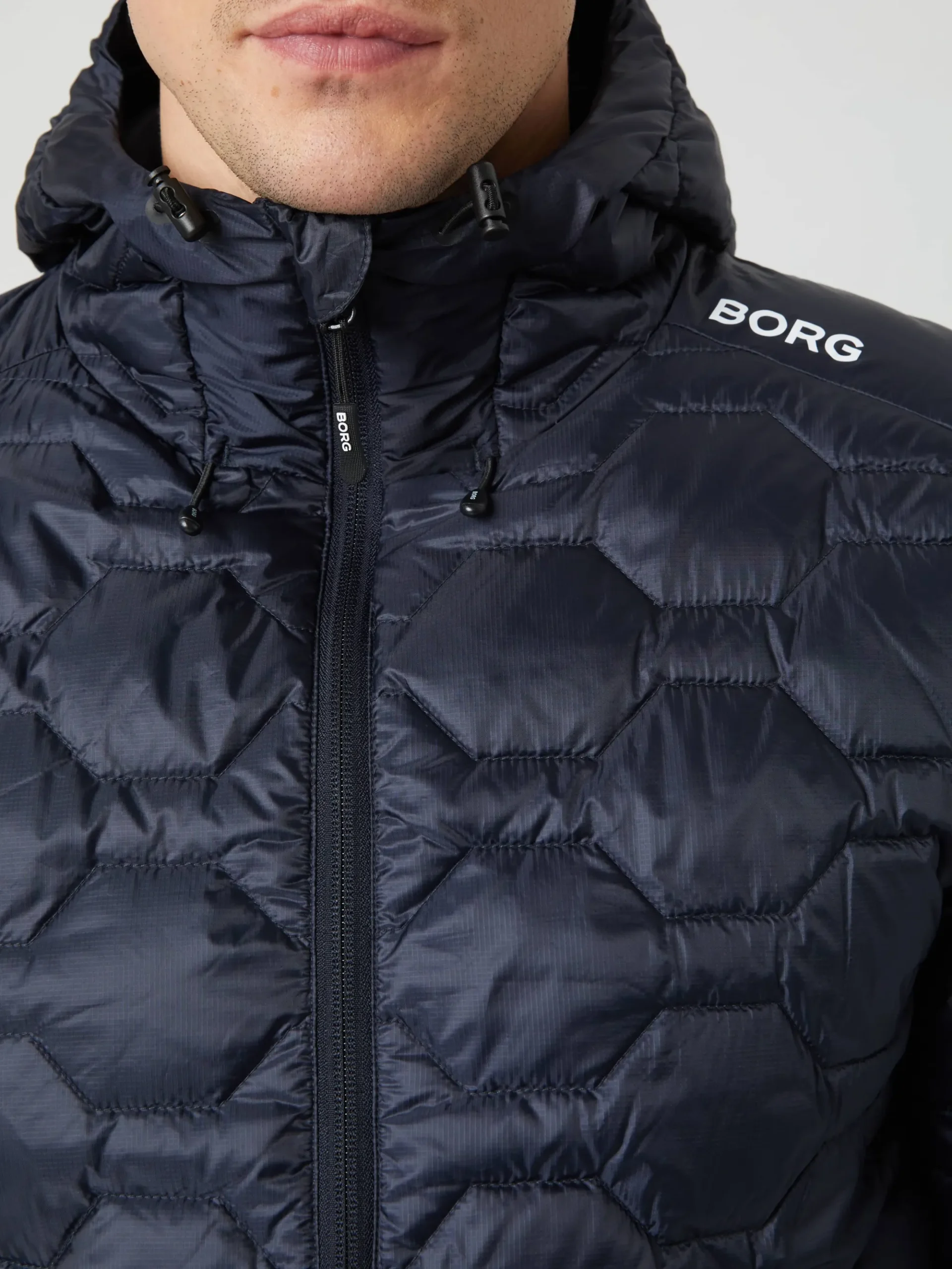 Björn Borg Jackor * Borg Down iner Jacket Night Sky