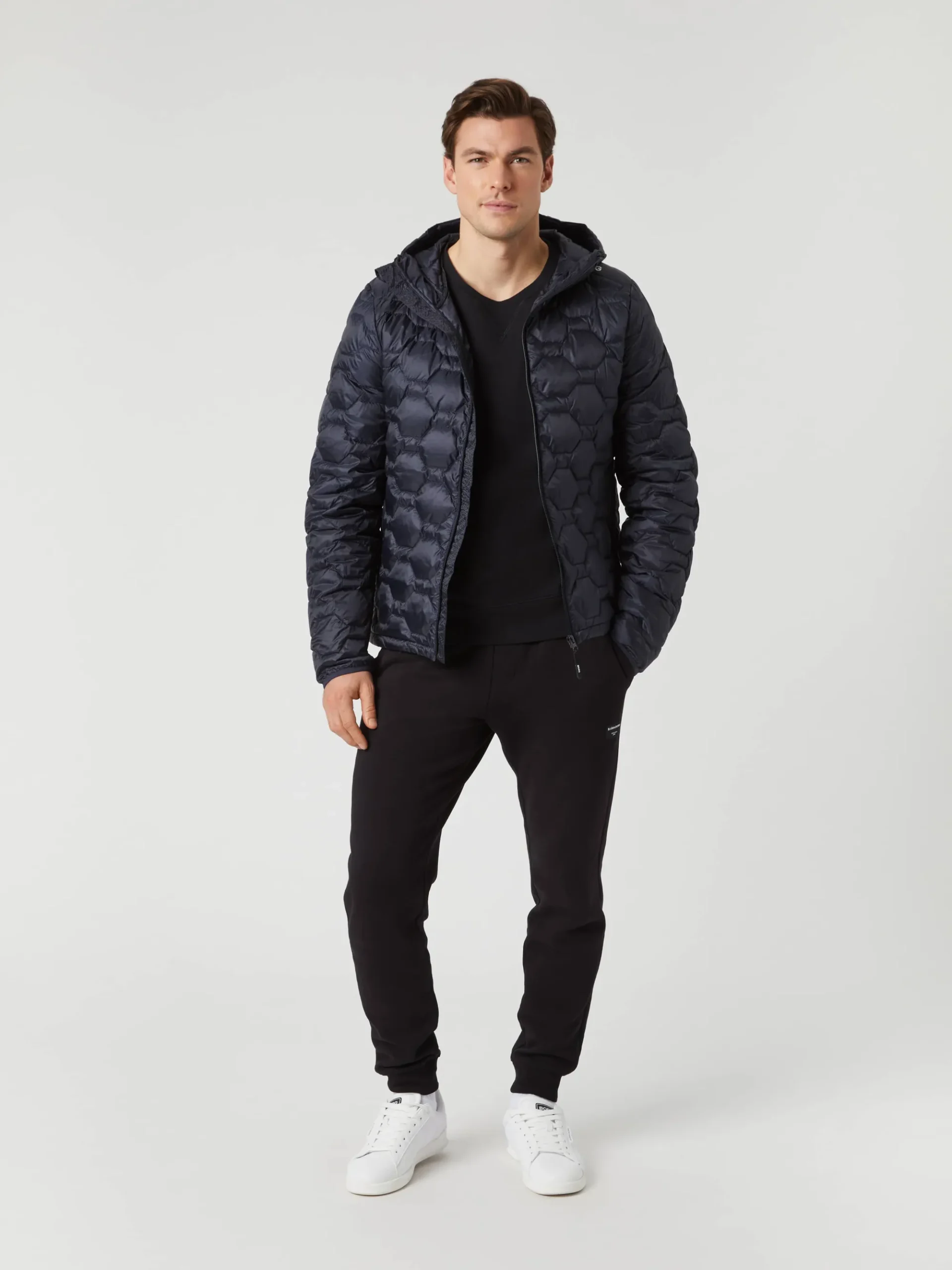 Björn Borg Jackor * Borg Down iner Jacket Night Sky