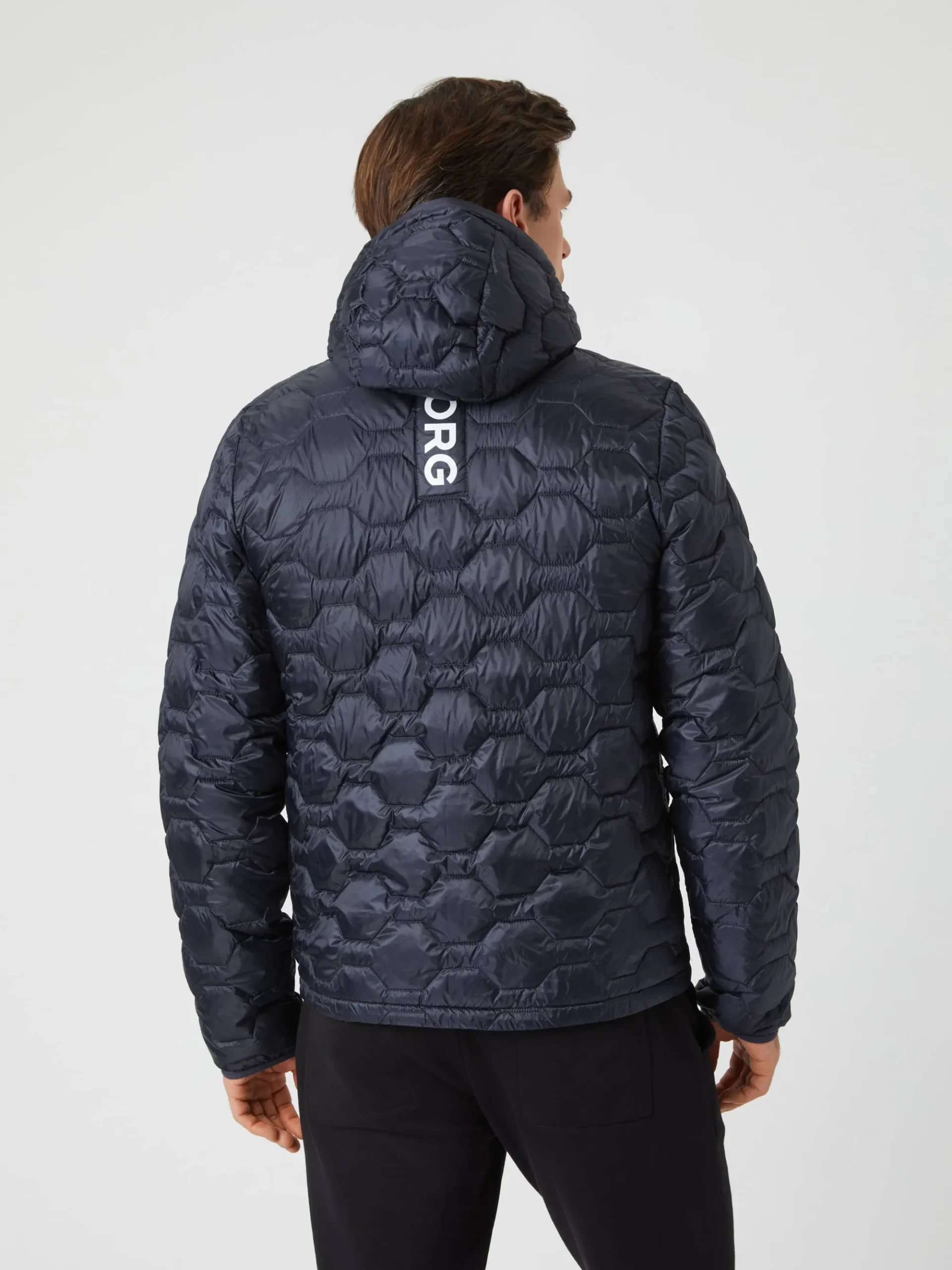 Björn Borg Jackor * Borg Down iner Jacket Night Sky