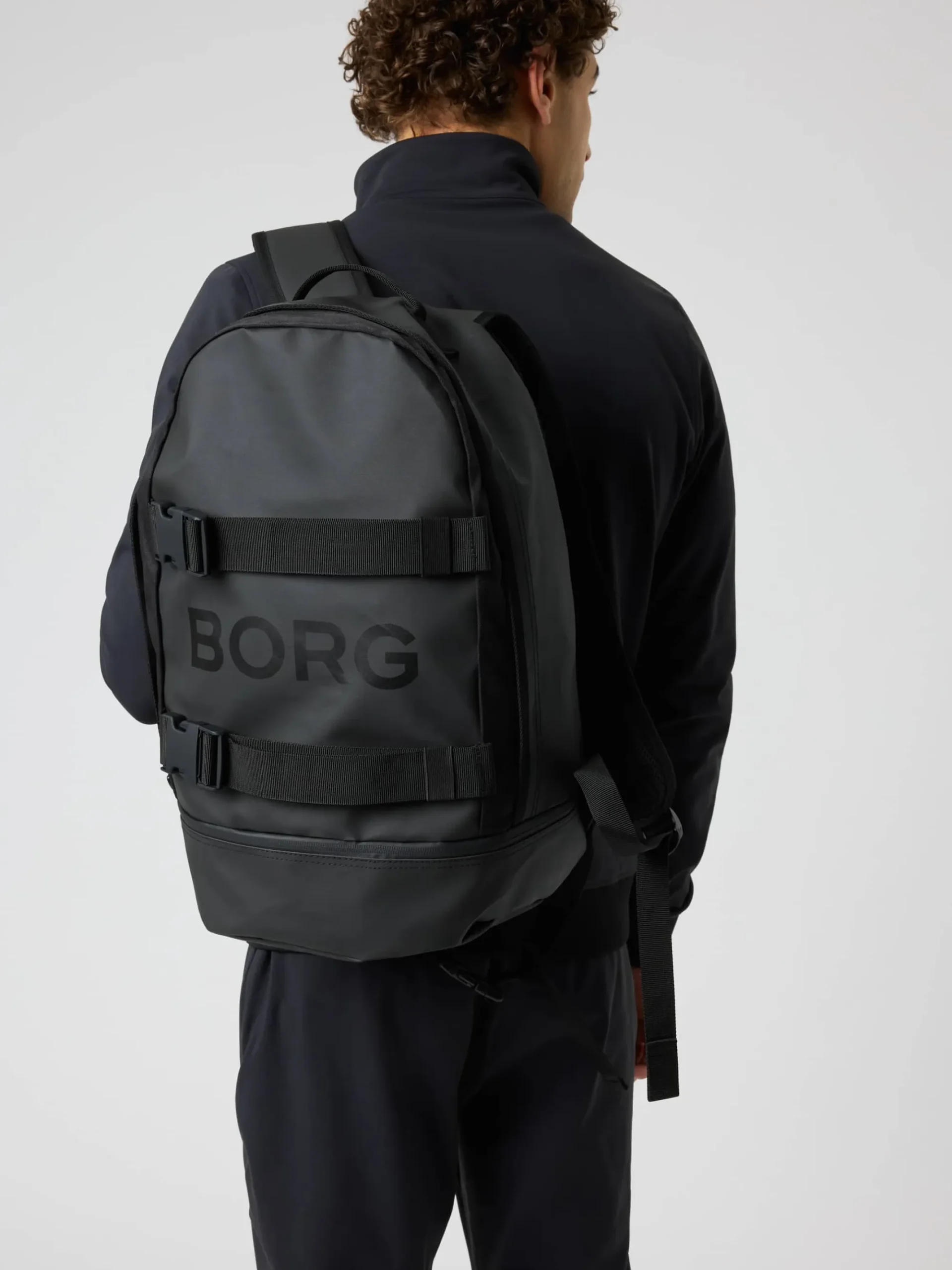 Björn Borg Träningsväskor & Duffel Bags|Ryggsäckar * Borg Duffle Backpack 28L